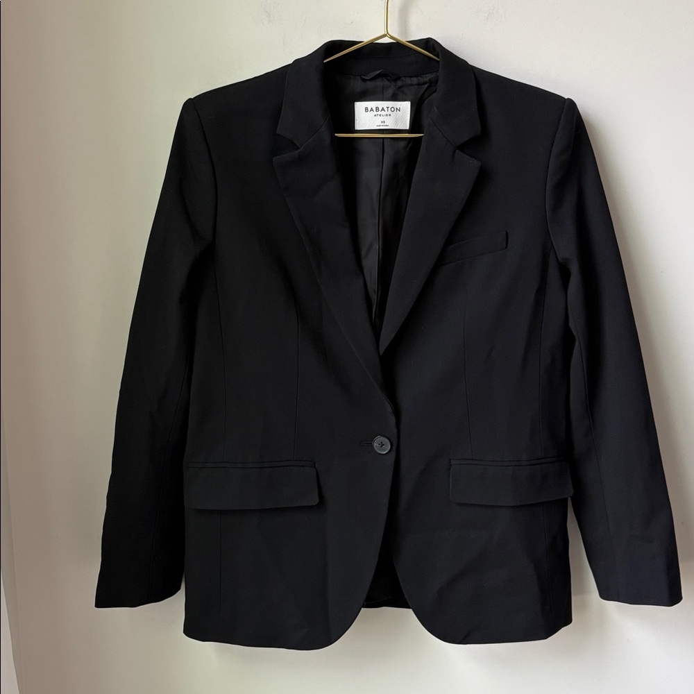 Babaton Agency Blazer